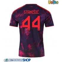 Maglie da calcio Bayern Munich Josip Stanisic #44 Terza Maglia 2026-27 Manica Corta